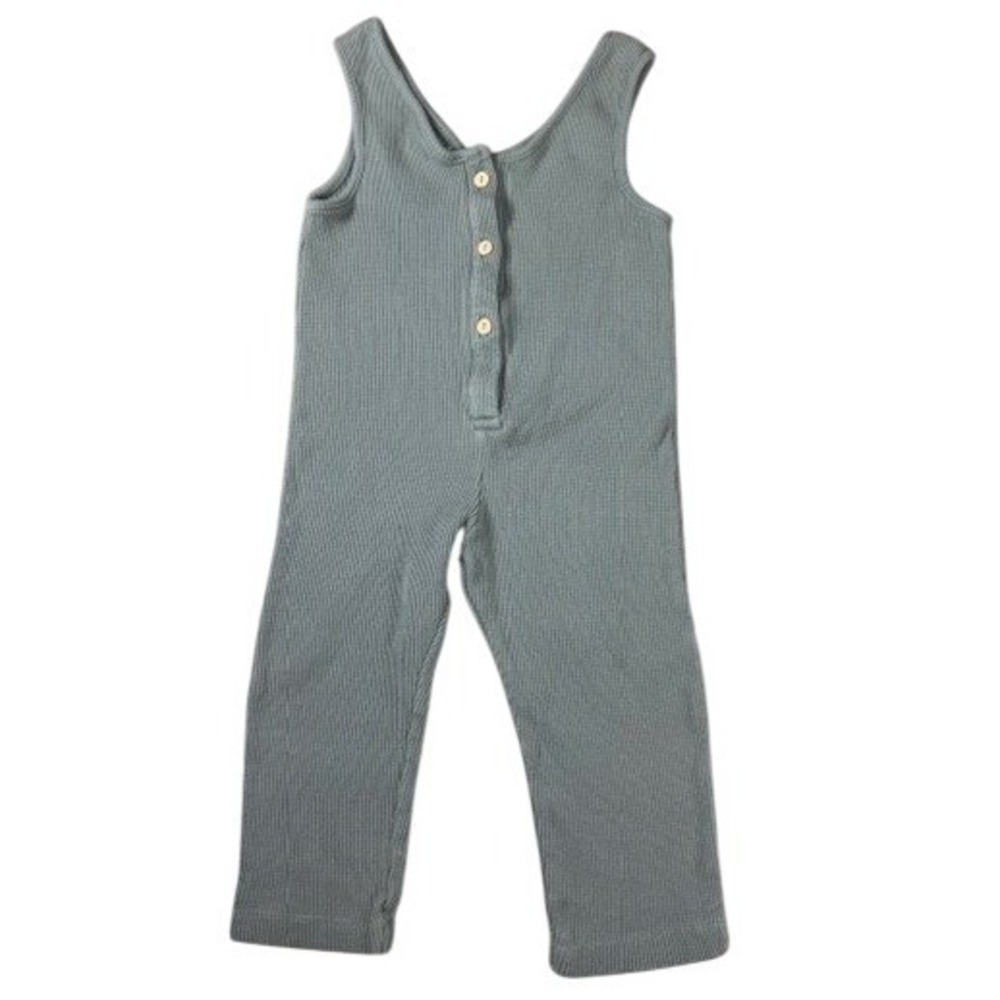 Zara Jumpsuit Girls Youth 2-3‎ Years Green